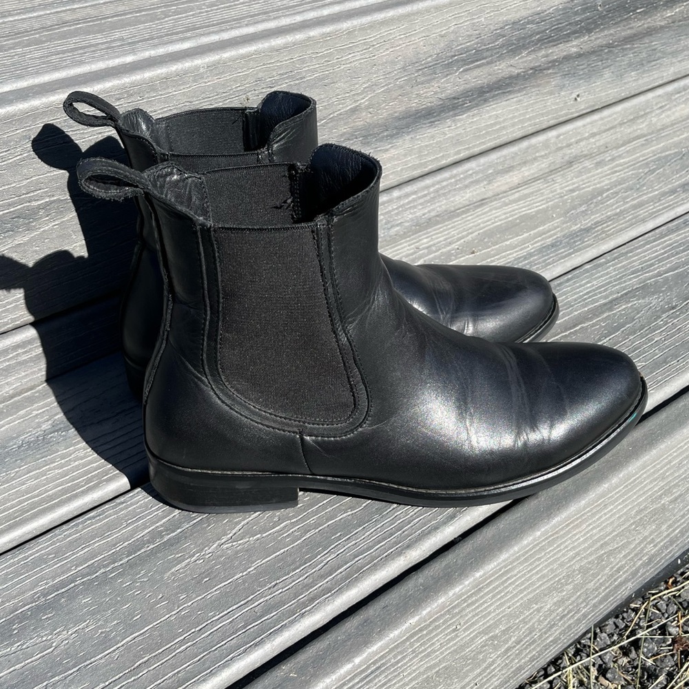 Thursday Chelsea boots, 11